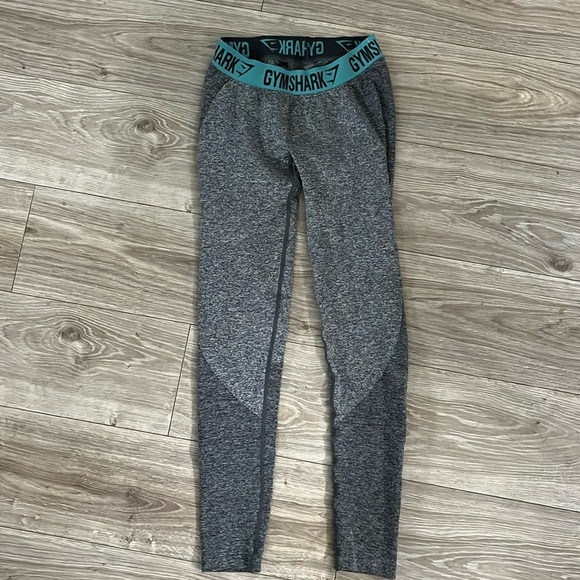 Gymshark Mauve Leggings Size M - Picture 1 of 3